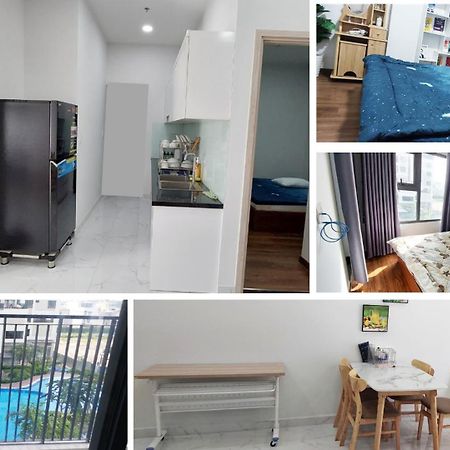 Luxury Apartment - Charm Ruby, Dĩ An Εξωτερικό φωτογραφία