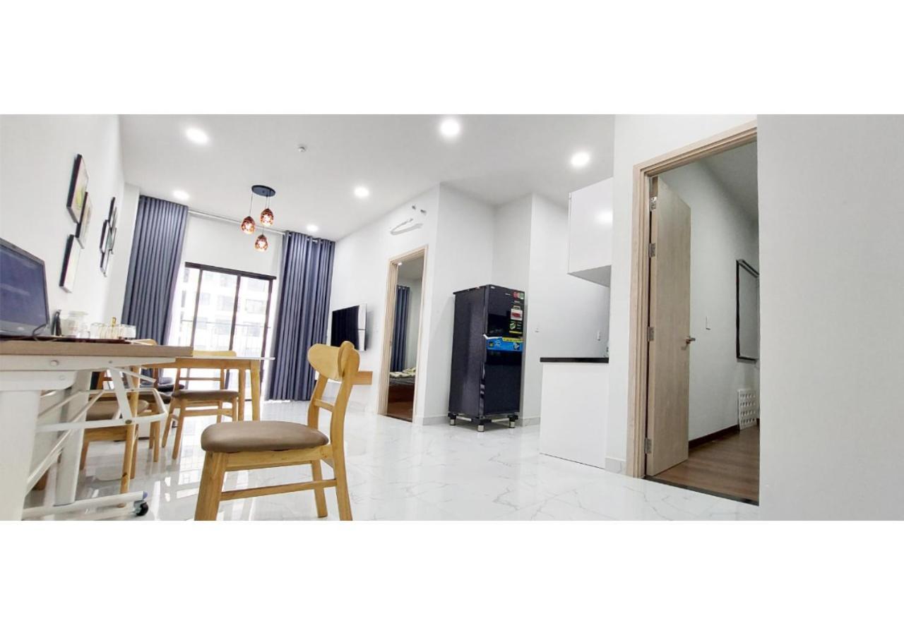 Luxury Apartment - Charm Ruby, Dĩ An Εξωτερικό φωτογραφία