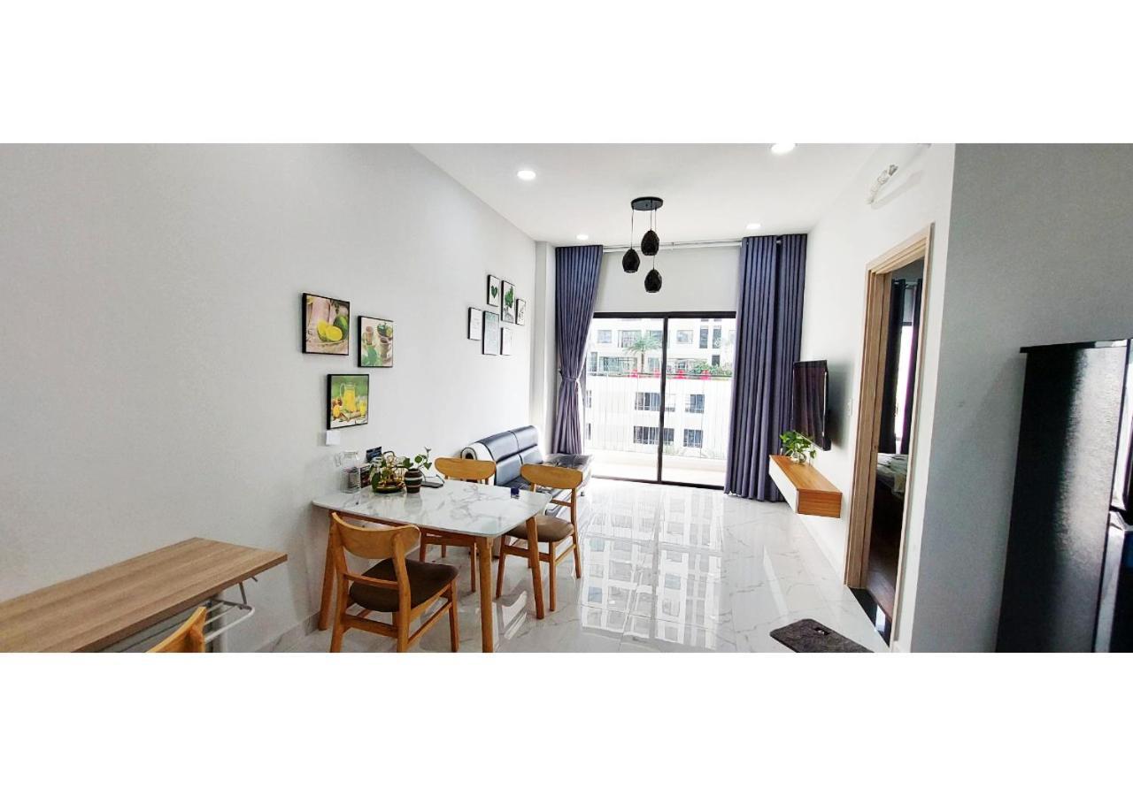 Luxury Apartment - Charm Ruby, Dĩ An Εξωτερικό φωτογραφία