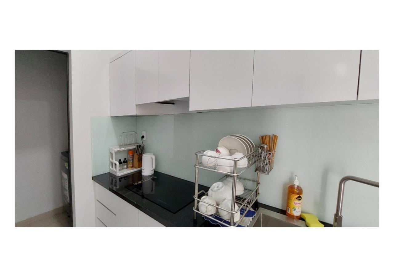 Luxury Apartment - Charm Ruby, Dĩ An Εξωτερικό φωτογραφία