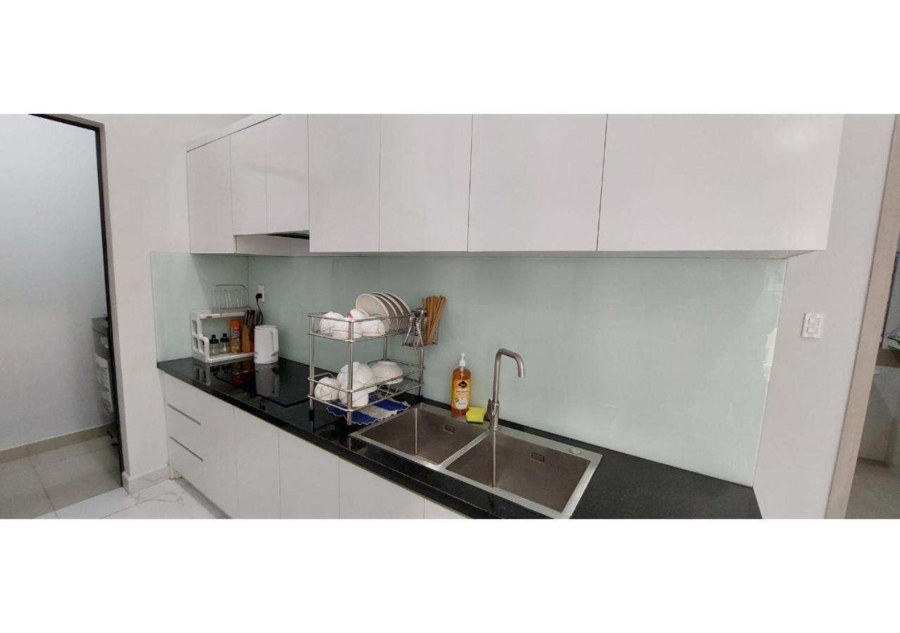 Luxury Apartment - Charm Ruby, Dĩ An Εξωτερικό φωτογραφία