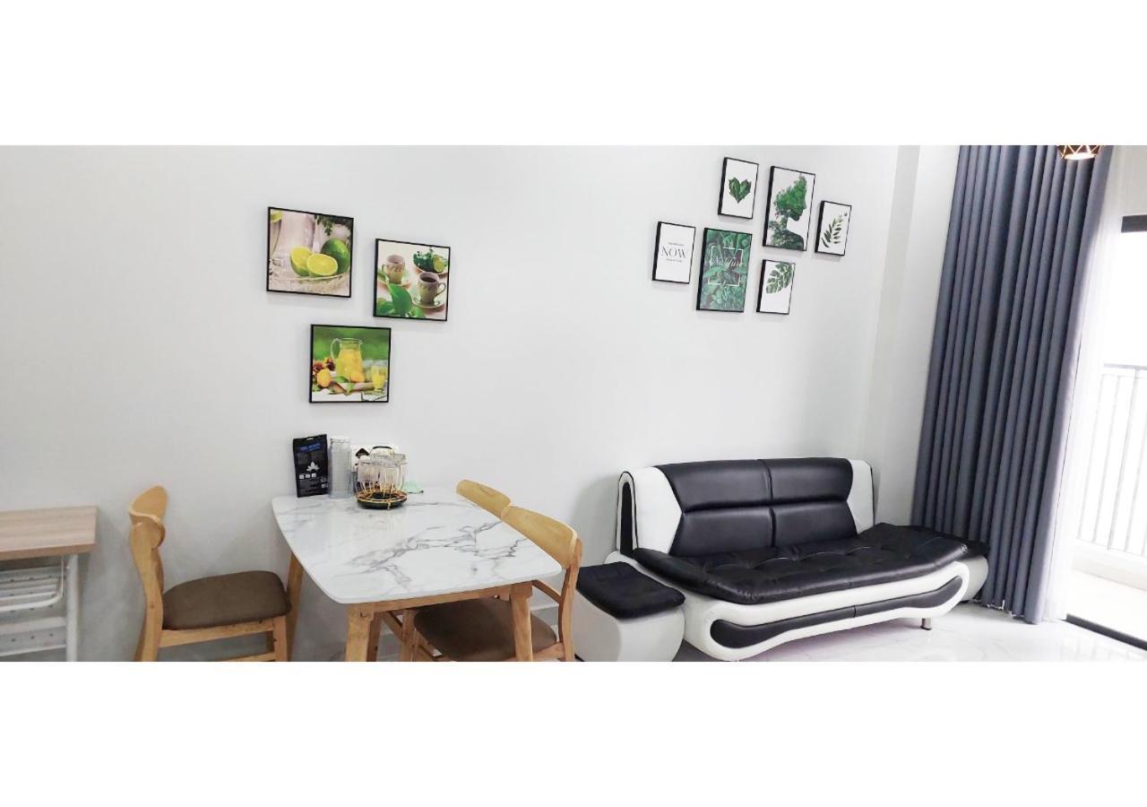 Luxury Apartment - Charm Ruby, Dĩ An Εξωτερικό φωτογραφία