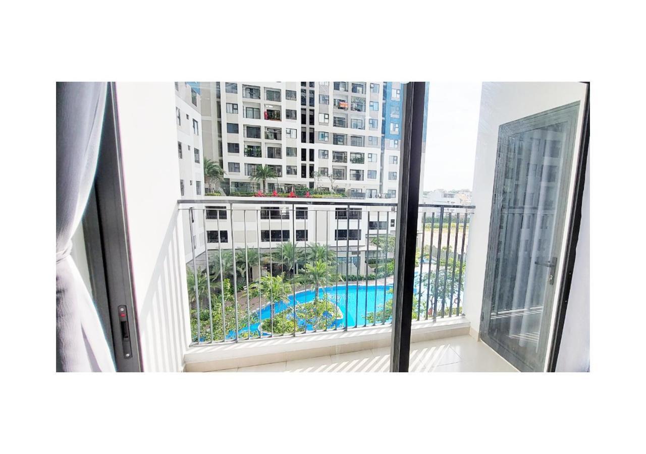 Luxury Apartment - Charm Ruby, Dĩ An Εξωτερικό φωτογραφία
