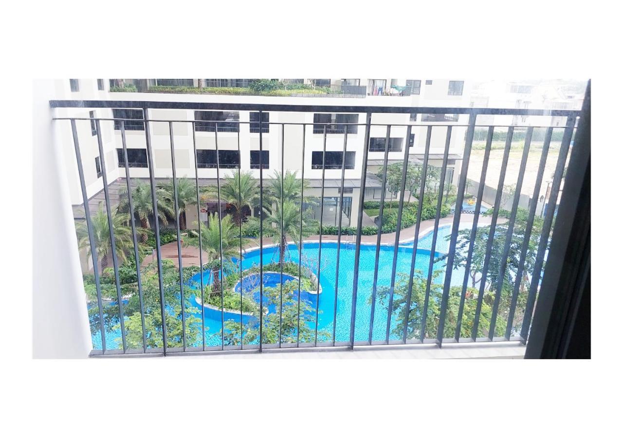 Luxury Apartment - Charm Ruby, Dĩ An Εξωτερικό φωτογραφία