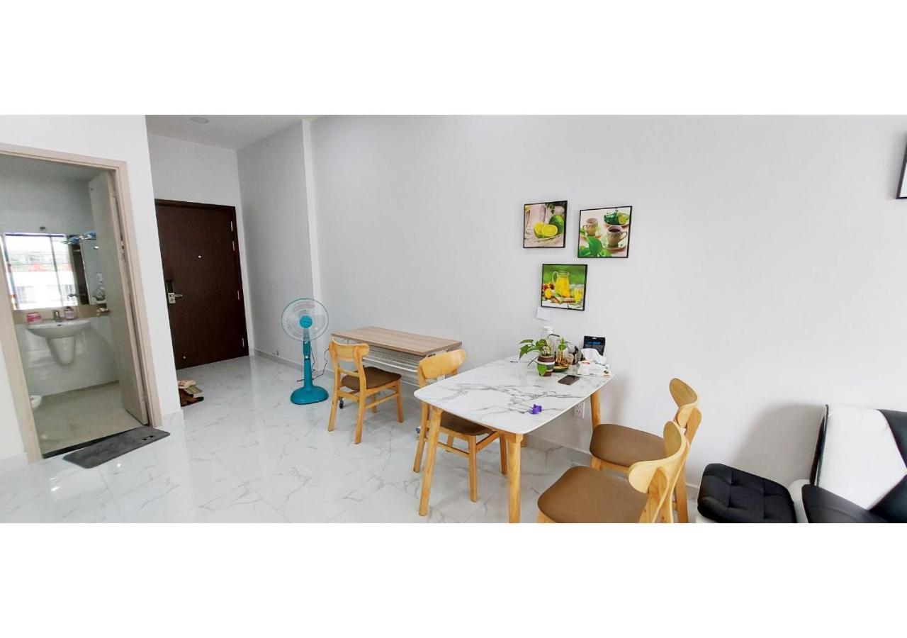 Luxury Apartment - Charm Ruby, Dĩ An Εξωτερικό φωτογραφία