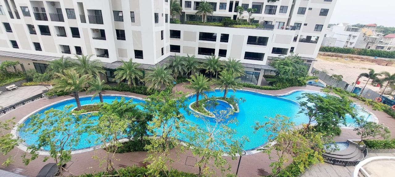 Luxury Apartment - Charm Ruby, Dĩ An Εξωτερικό φωτογραφία