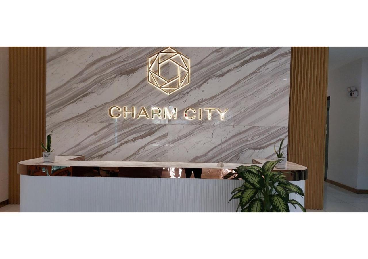 Luxury Apartment - Charm Ruby, Dĩ An Εξωτερικό φωτογραφία