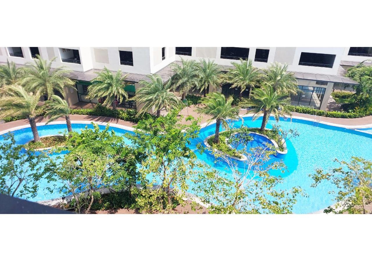 Luxury Apartment - Charm Ruby, Dĩ An Εξωτερικό φωτογραφία