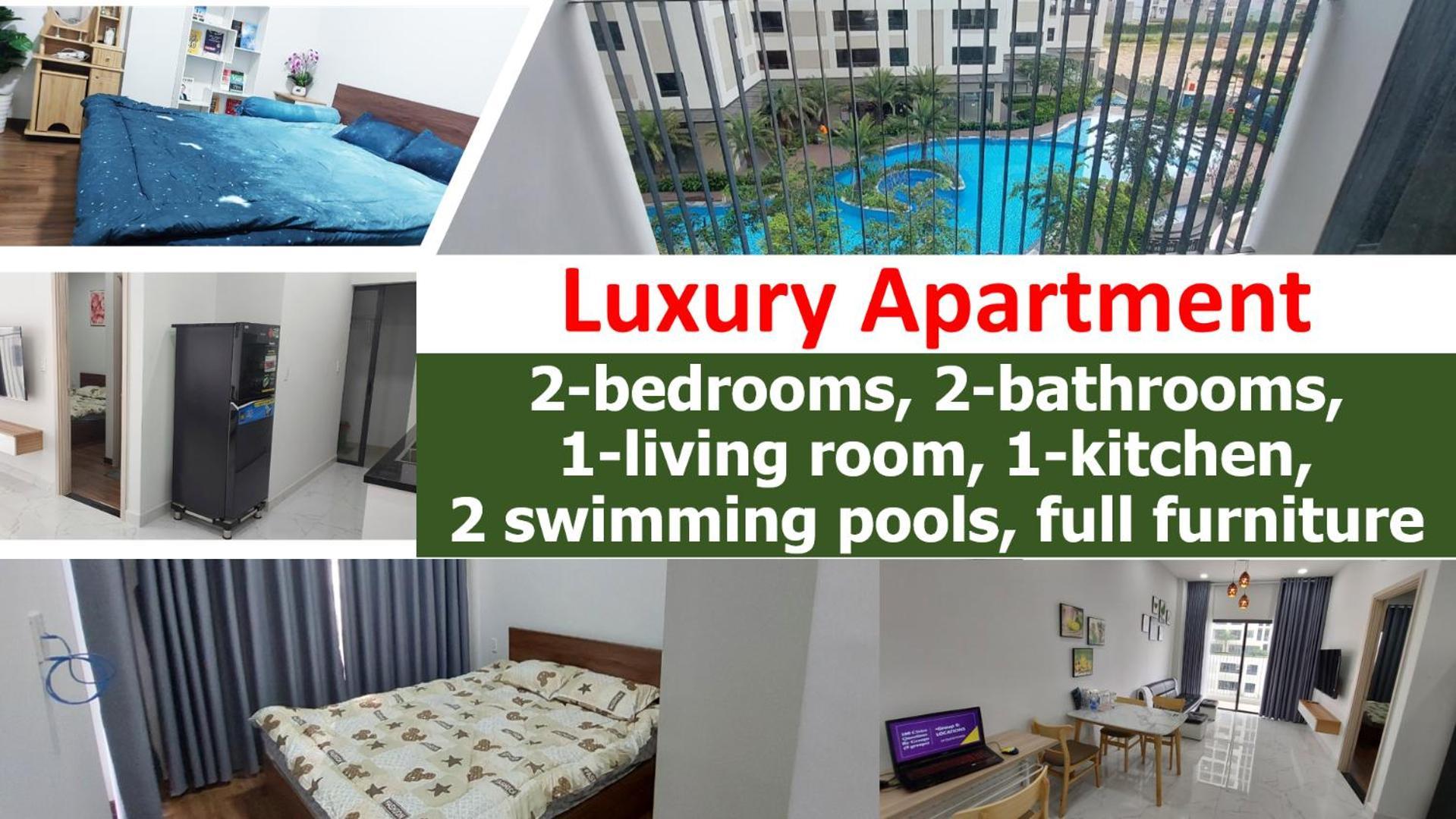 Luxury Apartment - Charm Ruby, Dĩ An Εξωτερικό φωτογραφία