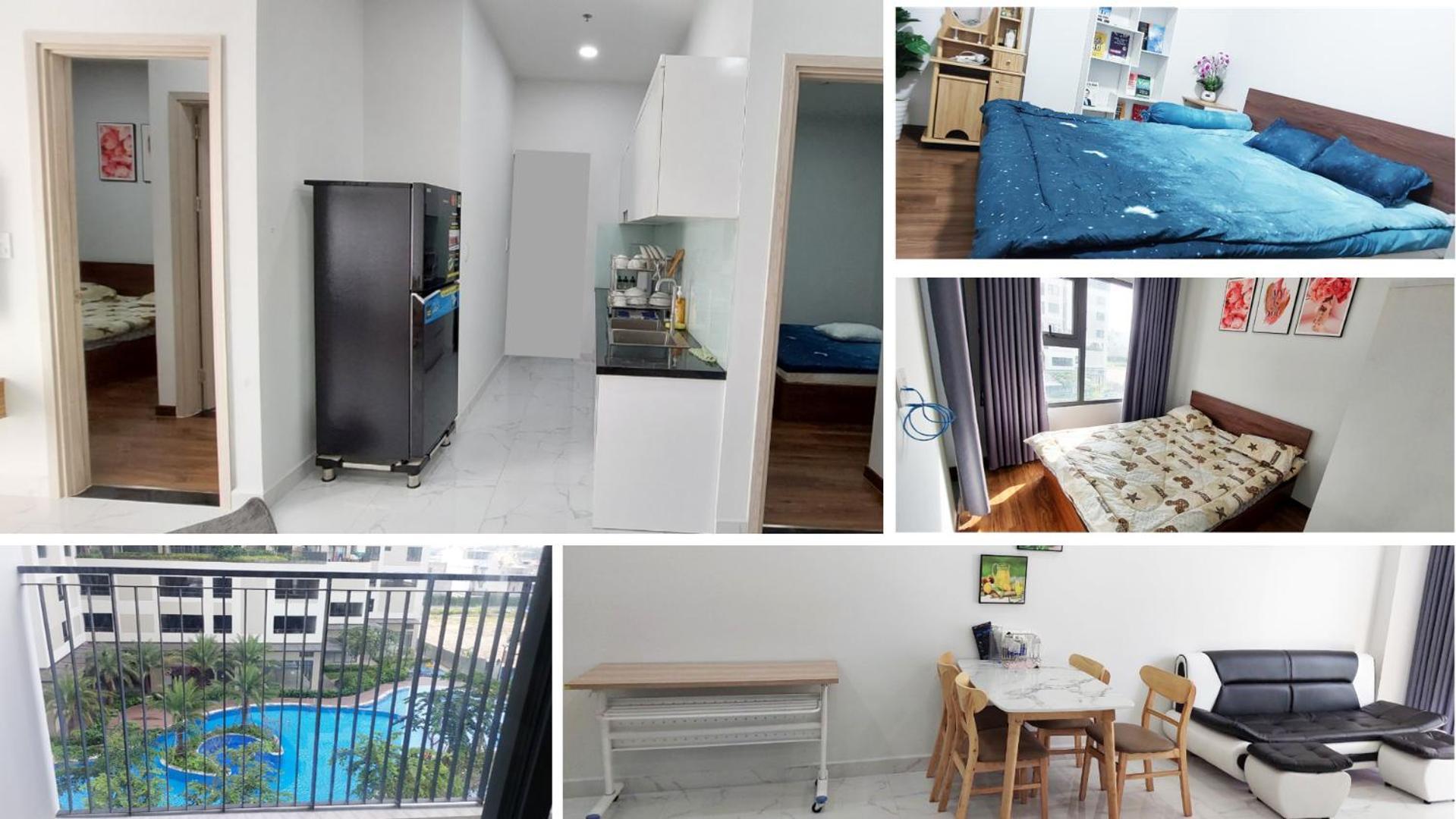 Luxury Apartment - Charm Ruby, Dĩ An Εξωτερικό φωτογραφία