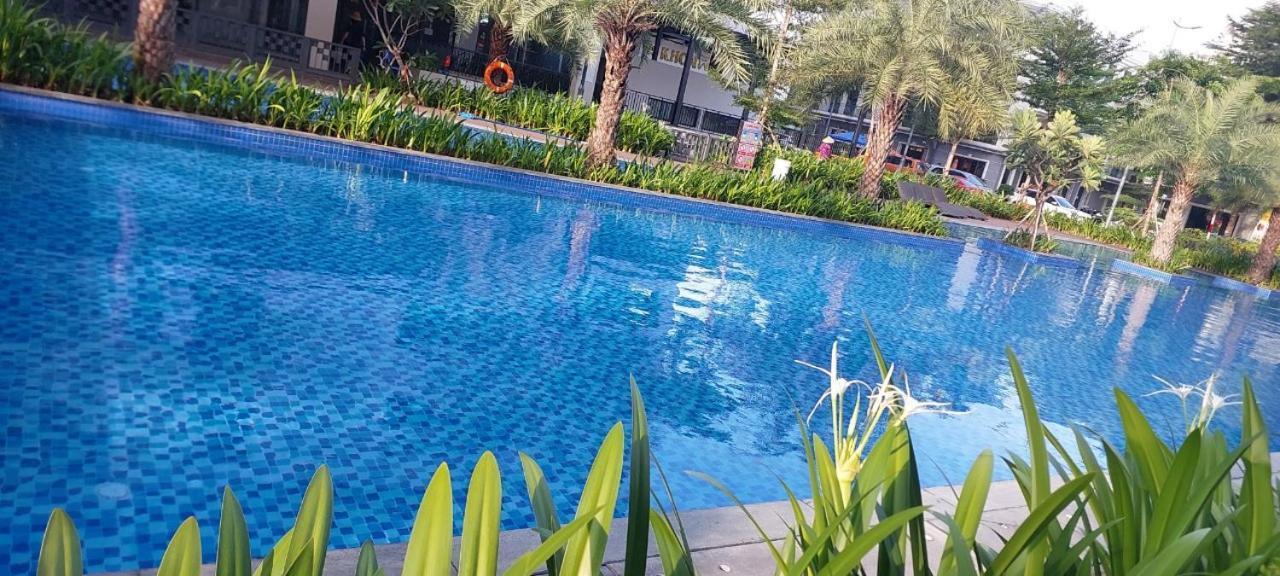 Luxury Apartment - Charm Ruby, Dĩ An Εξωτερικό φωτογραφία
